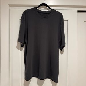 Lululemon Zeroed In T shirt Graphite Grey Size XL